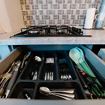 Апартаменты Storybook Flat In *