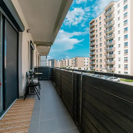Апартаменты Storybook Flat In Брашов