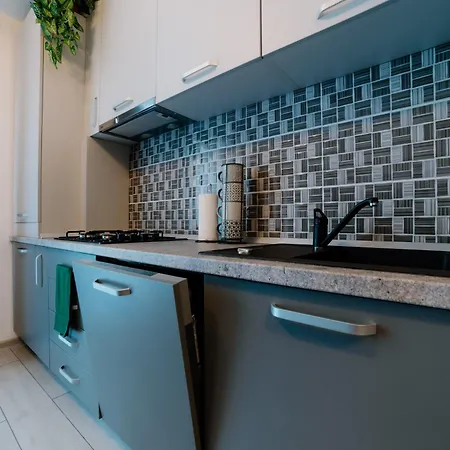 Storybook Flat In Braşov