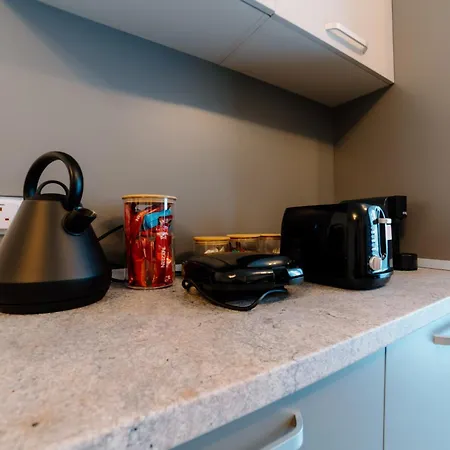Апартаменты Storybook Flat In *