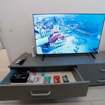 Appartement Storybook Flat In Braşov