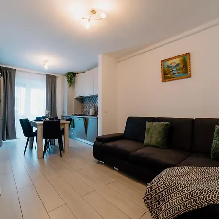 Appartement Storybook Flat In