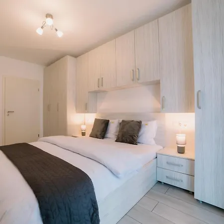 Appartement Storybook Flat In