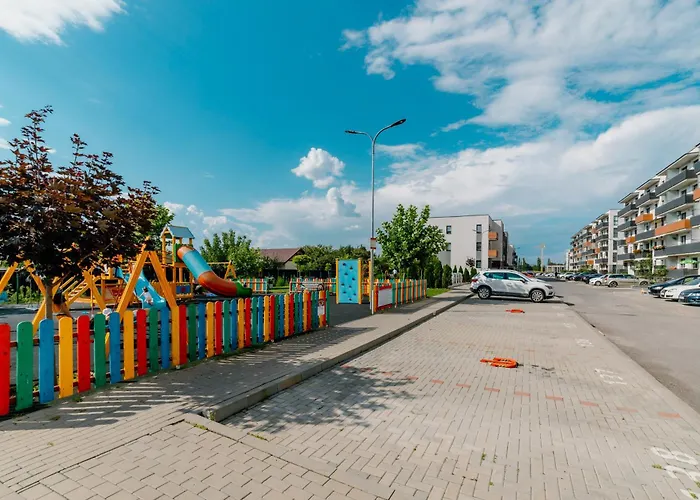 Apartmán Storybook Flat In *