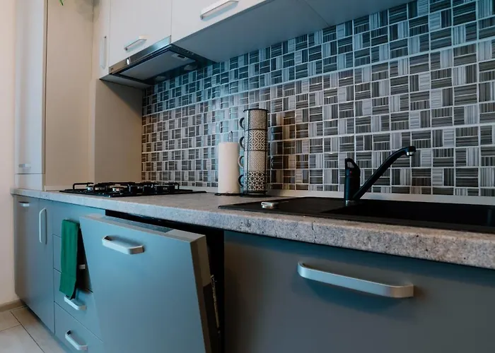 Storybook Flat In Brašov