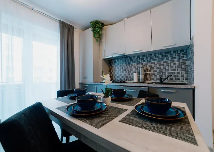 Storybook Flat In Apartmán