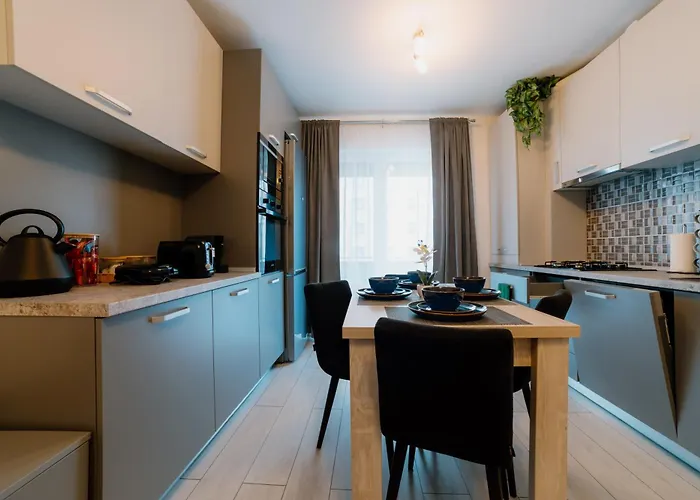 Storybook Flat In Apartmán *