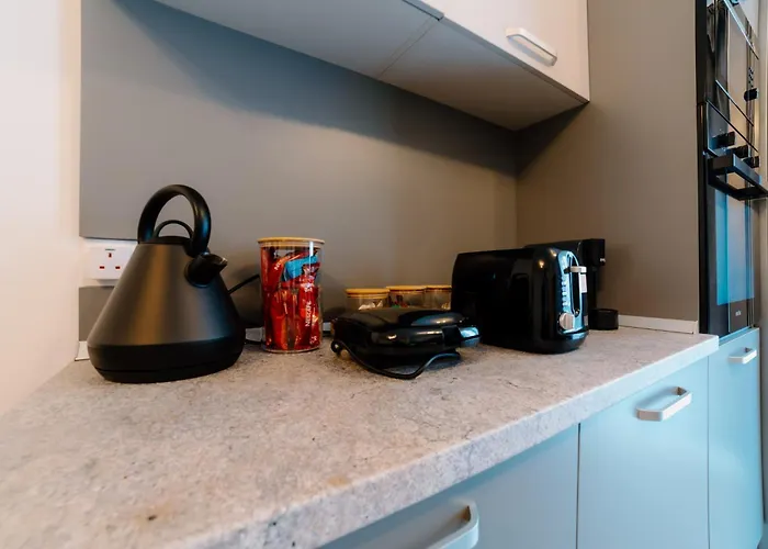 Apartmán Storybook Flat In *