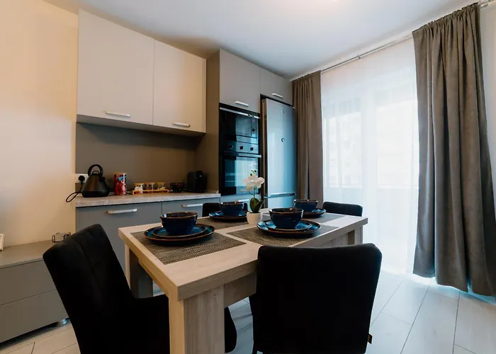 Apartmán Storybook Flat In Brašov