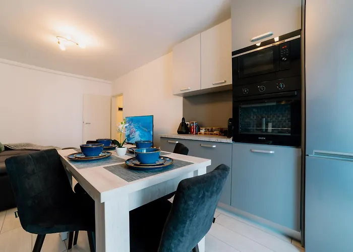 Storybook Flat In Apartmán *