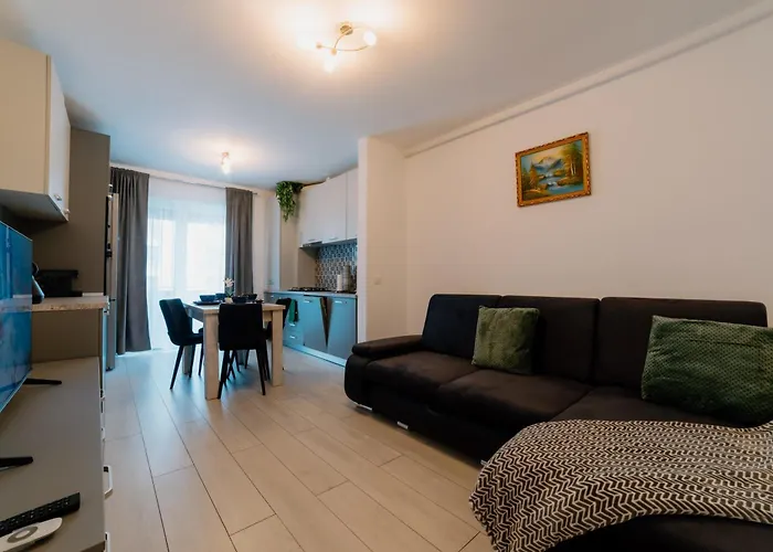 Apartmán Storybook Flat In