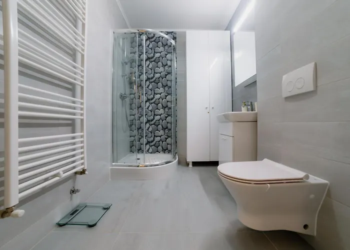 Storybook Flat In Apartmán *