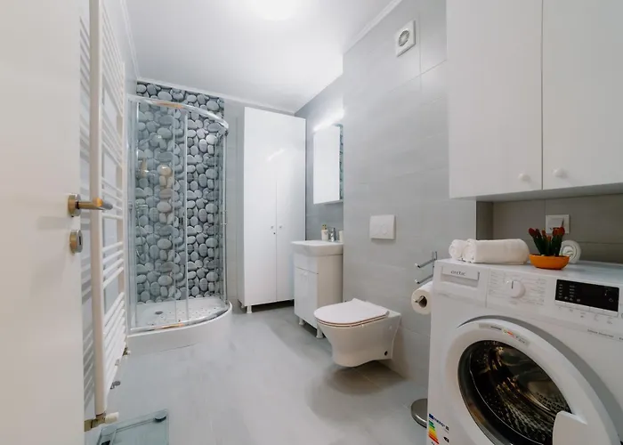 Storybook Flat In Apartmán