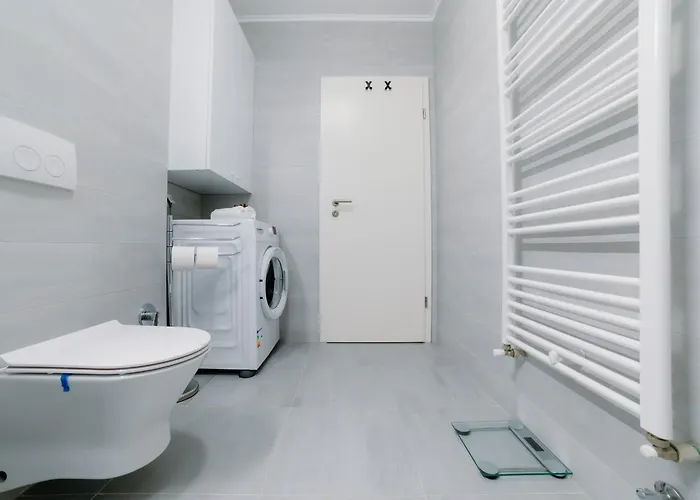 Apartmán Storybook Flat In Brašov