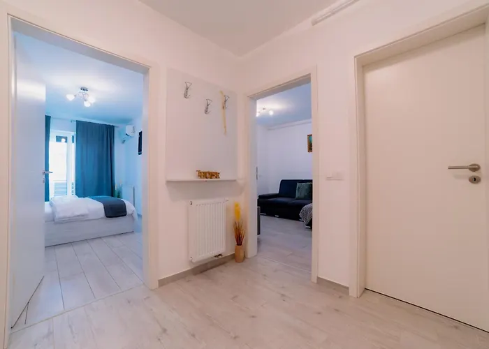 Apartmán Storybook Flat In Brašov