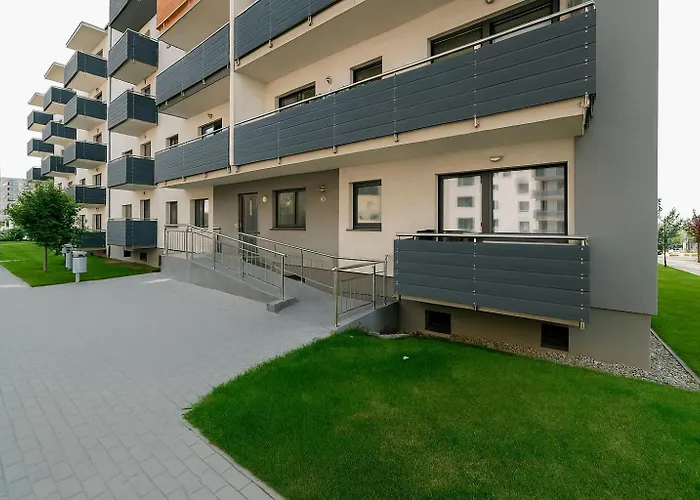 Apartmán Storybook Flat In